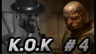 ФИНАЛ ► Call of Cthulhu: Dark Corners of the Earth ► Дело о Тёмном КОК`е ► АрхивШварца #4