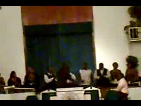 Bishop William T. Rudolph and the Bishops Chorale ...