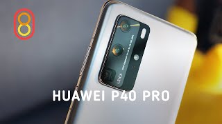 808 Видео Обзор HUAWEI P40 Pro — полный комплект!