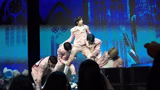 0X1=LOVESONG (I Know I Love You) | TXT - ACT: LOVESICK in San Francisco