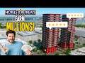 Earn Millions with 5🌟 Hotels in Cities Skylines Hotels &amp; Resorts!