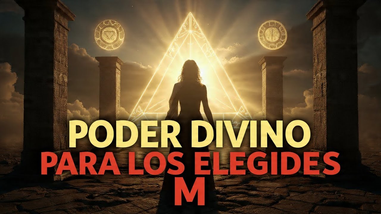 EL SECRETO PROHIBIDO:La “M” en la Palma que Jesús Enseñó a los Elegidos