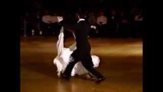 Augusto Schiavo & Caterina Arzenton 5 dance Demonstration in Philadelphia