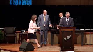 2018 WCBC Graduation Week: Awards Chapel