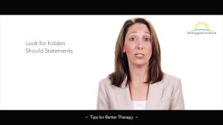 Beautiful Discovering your and your patients' negative thoughts in CBT Care Tips