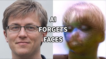 Watch This AI Forget the Human Face