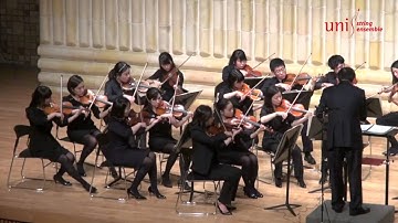 Mendelssohn   Sinfonia for String Orchestra No 9 in C Major   IV  Allegro vivace