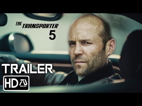 The Transporter (2002) Trailer, Jason Statham