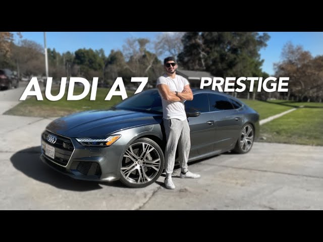 2020 AUDI A7 PRESTIGE REVIEW - The BEST Audi For $80,000?