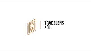 Tradelens Ebl Overview Part 1 - Introduction