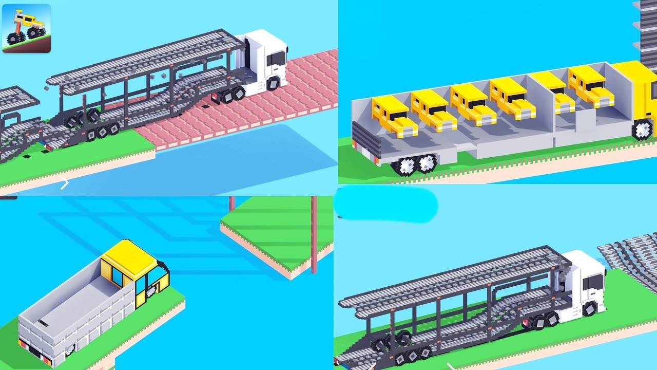 Fancade Self Made Levels gameplay part 188