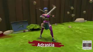 Gladiator Heroes: 3 Gladiators vs Adrastia screenshot 5