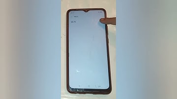 how to disconnect wifi in realme 9i5g, realme 9i5g disconnect wifi settings