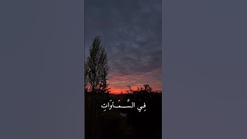 تلاوة عطرة للقارئ الشيخ محمد صديق المنشاوي (فسبحان الله حين تمسون وحين تصبحون) سورة الروم آية 17-18
