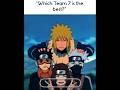 “Which Team 7 Is The Best?” 🐐🔥 || [ Montagem Unnamed ] #Naruto #Boruto #narutoshippuden #Shorts
