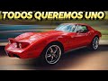 Chevrolet CORVETTE C3 | El DEPORTIVO AMERICANO que TODOS QUEREMOS TENER! UA+