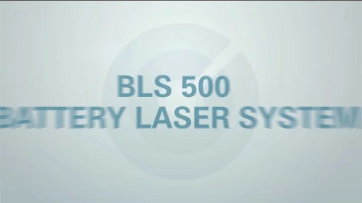 Manz AG - Battery Laser System BLS 500