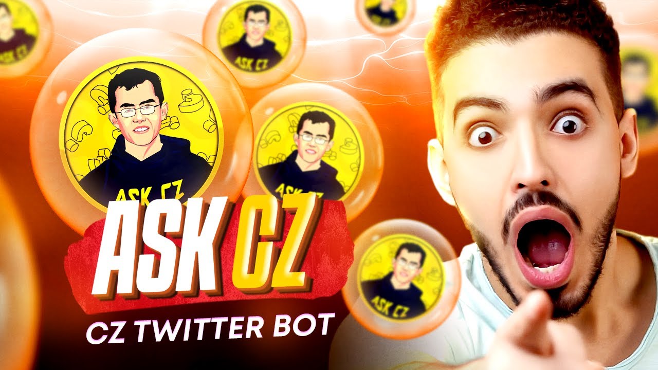 ASK CZ IS AN ALL NEW CZ TWITTER BOT!!