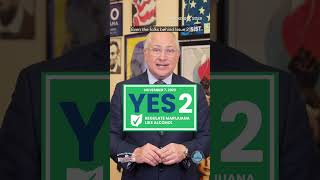 The Ohio GOP is using phony arguments to roll back legal marijuana policies We debunk them this week