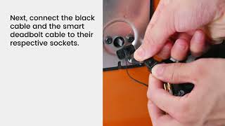 How to Tuck the Cables into the Door Hole
Heres the step-by-step guide on how to properly tuck the cables into the door hole!
OWN A LOCKLY SMART LOCK TODAY!
Visit: https://lockly.com/ to purchase and to know more!
#Locklylock #locks #pingenie #smarthome #smarttech #electronics #smarthomes #smarthometechnology #smarthomesystems #smarthometech #smarthomeautomation #smarthomesystem #security #homesecurity #techaddict #smartdevices #techlover #coolproducts #TheMostAdvancedSmartLock #LOCKLYHowTo #LOCKLYTuckCables How to Tuck the Cables into the Door Hole