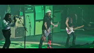 Hollywood Vampires - The Death And Resurrection Show / Walk This Way - Oberhausen, June 20, 2023