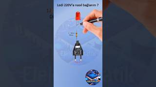 Ledi 220 Volta Nasıl Bağlarım? Resimi