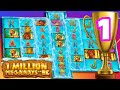 RECORD WIN 🏆 1 MILLION MEGAWAYS BC SO MANY LOCKED REELS MY BIGGEST WIN EVER ON THIS SLOT MUST SEE‼️