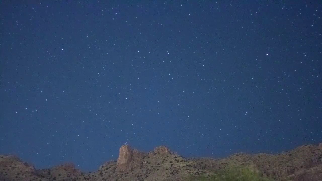 Tucson Time Lapse 6 16 YouTube