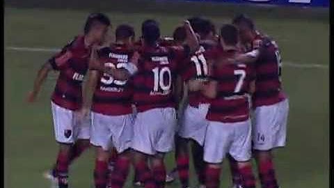 Fortaleza 0 x 3 Flamengo - Copa do Brasil - 2ª fase 16.03.11