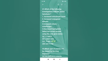 UPSC CMSE 2021 : Questions with answers (Part 5)