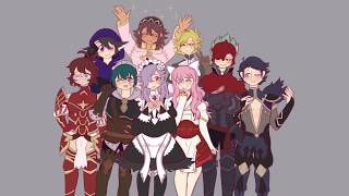 Rolling Fates Post Credits