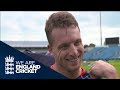 Buttler On Almost Losing His Towel Watching IPL Final