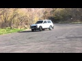 Lada 2121 Drift in Armenia