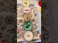 5 Lassi Flavours in One Tray | Summer Special Lassi  #lassi #shorts #viral #trending