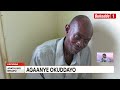 Agataliikonfuufu: Eyanoba mu ddya agaanye okudda ewomusajja   Amulangidde obukopi n'obukodo