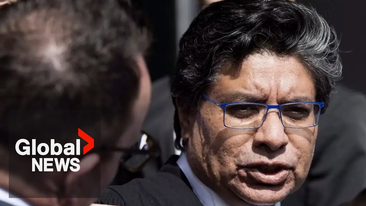 Ryan Wedding’s alleged “cocaine lawyer” granted bail