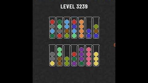 Ball Sort Puzzle 3239