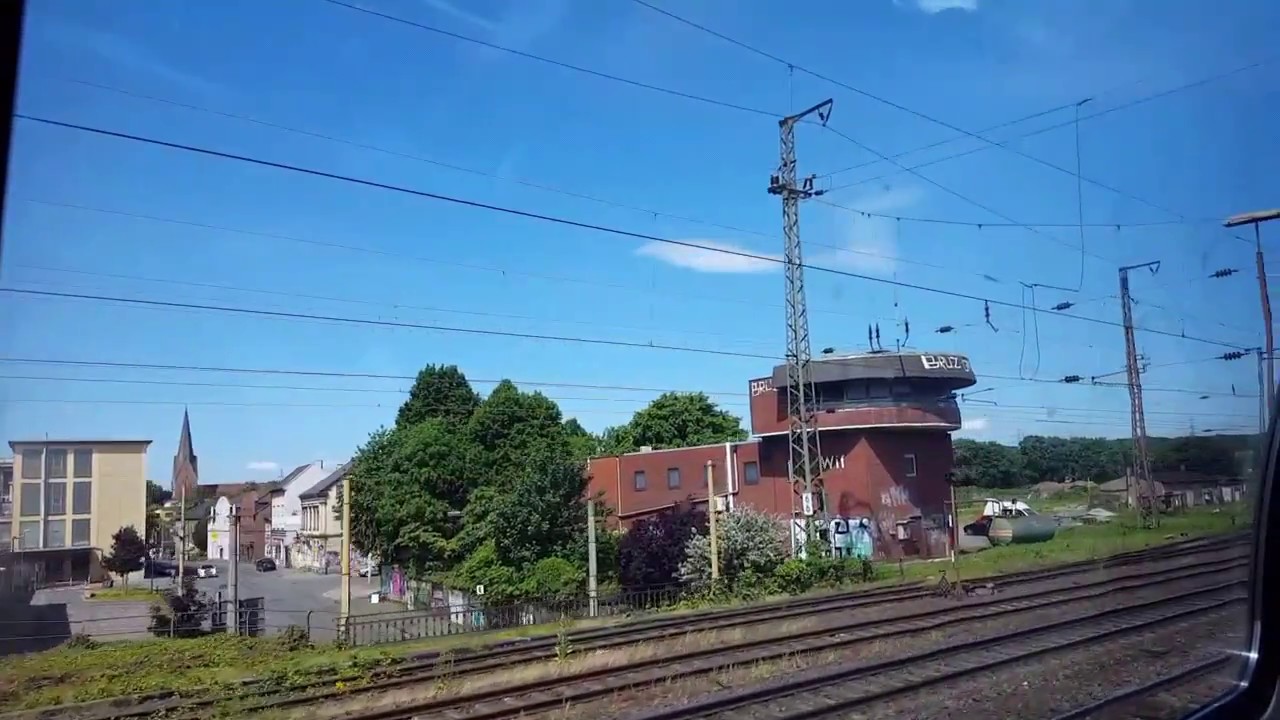 Witten Hbf Dortmund Hbf / RE 10415 YouTube Witten Hbf Dortmund Hbf / RE 10415 YouTube