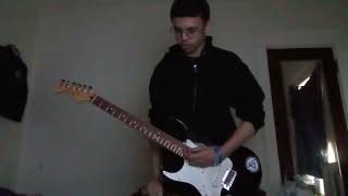 Linkin Park - A Place For My Head (Guitar Cover) Resimi
