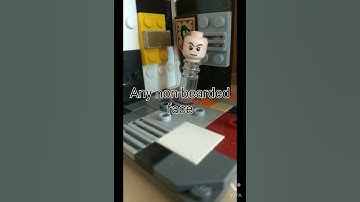 Custom lego Green Lantern(Parts in description)