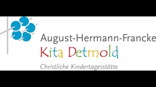 Die August-Hermann-Francke-Kita Detmold stellt sich vor