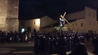 Hdad. Jesús Nazareno y Santo Sepulcro - Jueves Santo 2018 - Entrada Primera Caída.