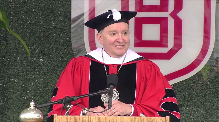 2021 Bradley University College of Liberal Arts and Sciences Commencement