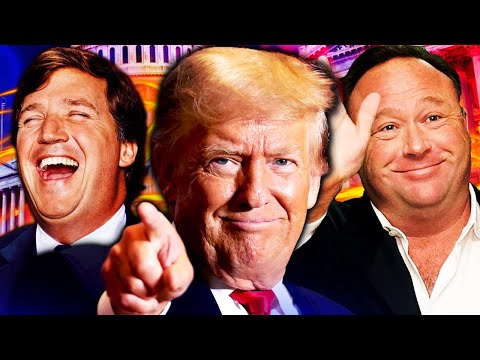 Tucker Carlson Has Some HUGE NEWS!!!!