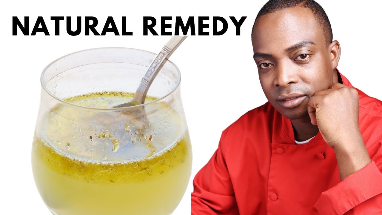 A natural remedy for cleansing the liver body of only 2 ingredients! | Chef Ricardo Cooking