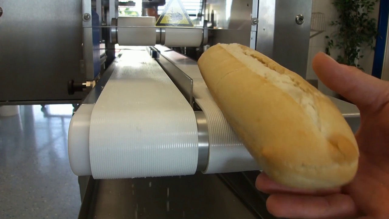 baguette slicer machine