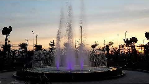 Đài phun nước tại hà nội tập đoàn mường thanh 0982767875