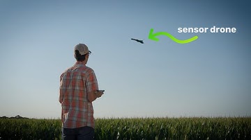 How Sentera Uses Drones to Create Critical Farming Insights