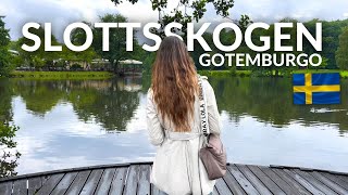 🇸🇪 GOTEMBURGO: Así es el parque natural más grande de la ciudad | Guía de viajes en Suecia