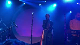 Video thumbnail of "Moonchild - Cure - Live - HD - Full"